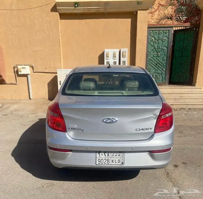 شانقان - شيري موديل 2020. 0