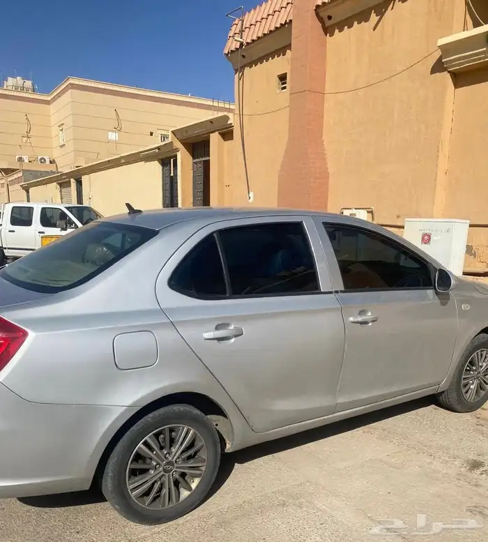 شانقان - شيري موديل 2020. 1