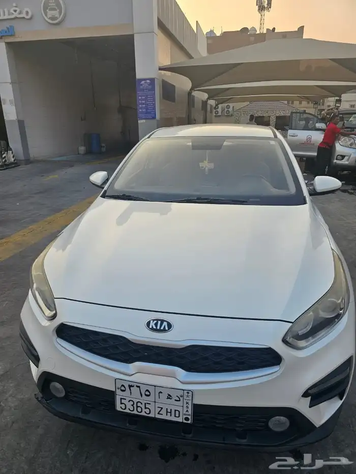 كيا سيراتو 2021 ماشية 47 الف كم فقط 1