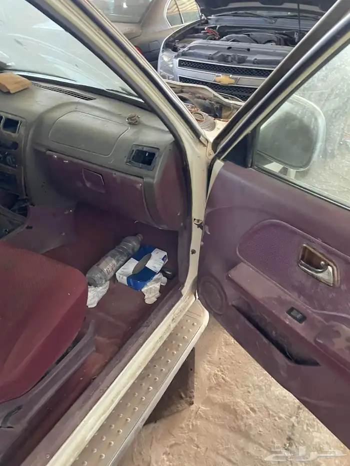 وانيت دير غمارتين تشليح 1