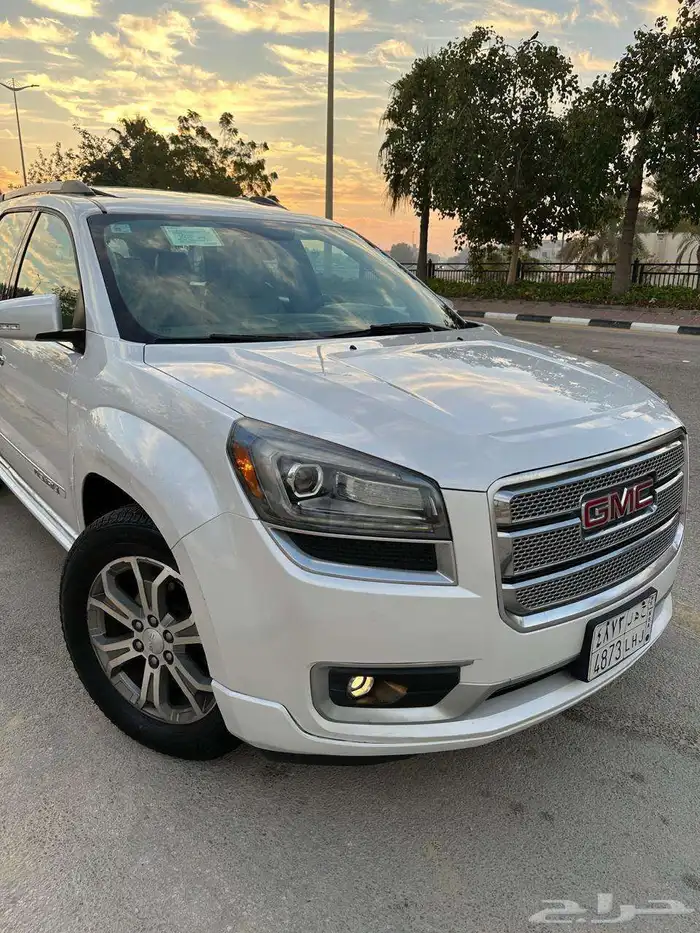 جمس اكاديا 2016 6