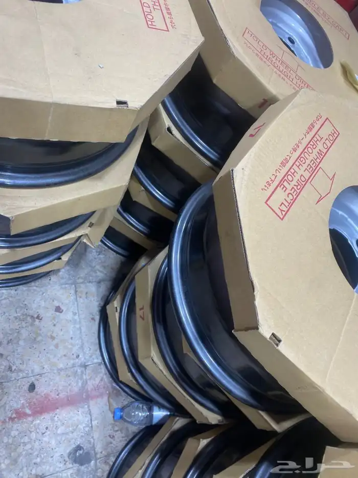 حنوط هلل جيب اصلي وكاله مقاس 17جديد 2