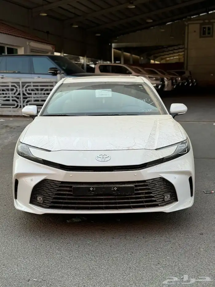 كامري LE بنزين 2025 أقل سعر ( سعودي) 0