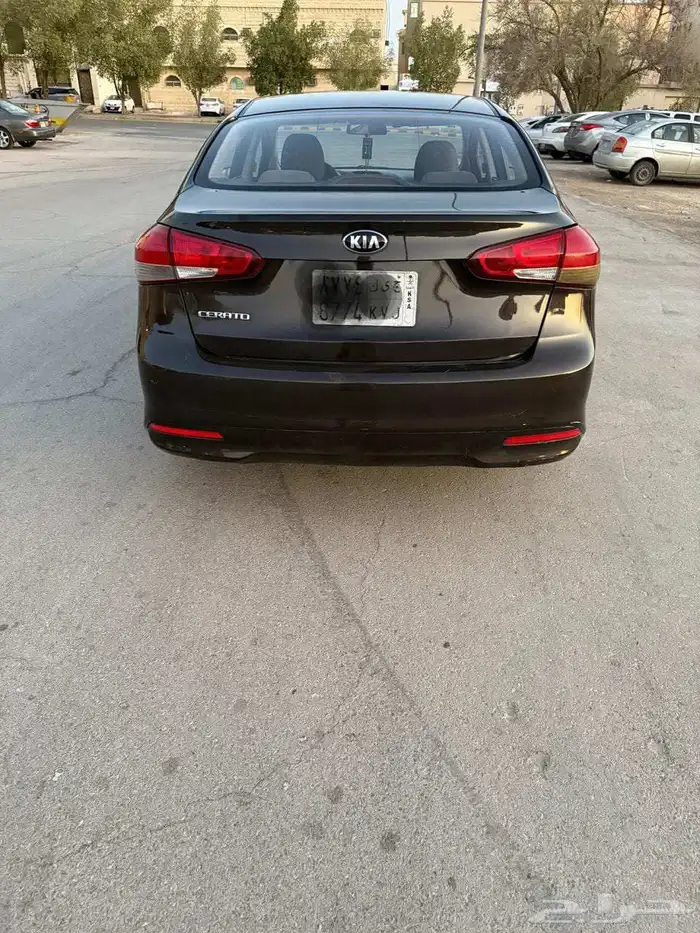 كيا سيراتو 2017 5