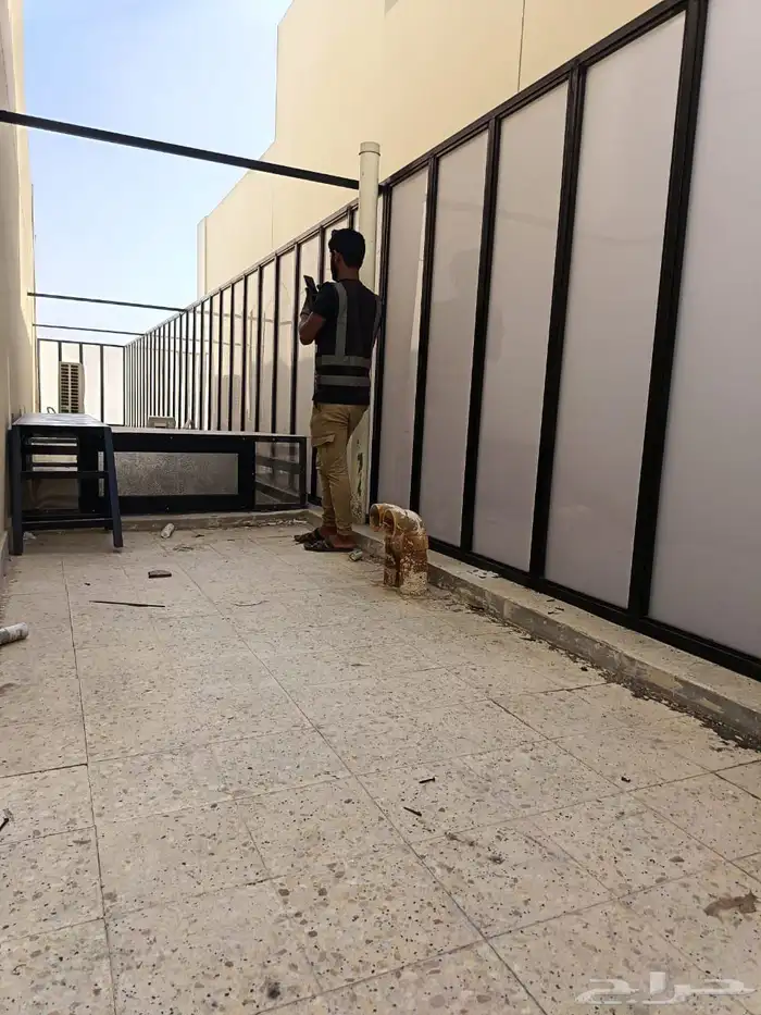 حداد جلسات لكسان قماش سندويتش بنل 1