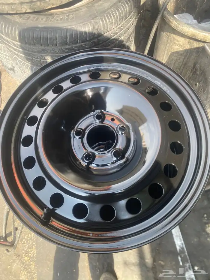 حنوط اكسبلور اصلي وكاله مقاس 17 1