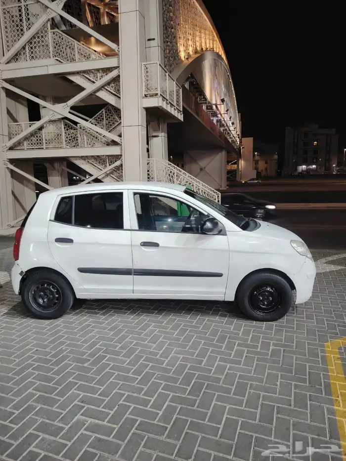 كيا ميكانتو 2009 3