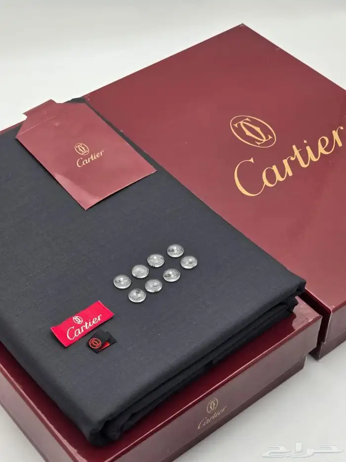 قماش شتوي ماركة   مع كامل الملحقات 13