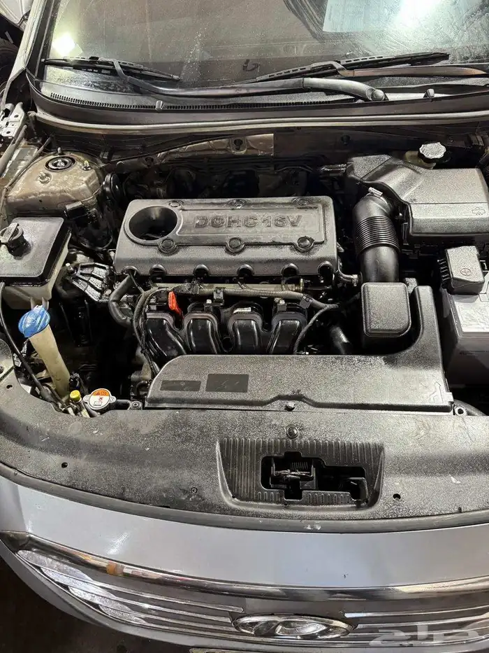 مكينه اوبتيما سوناتا 0