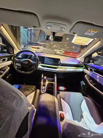 جيلي كولراي 2026 فئة GL. بسعر خيالي لعروض نهاية العام index