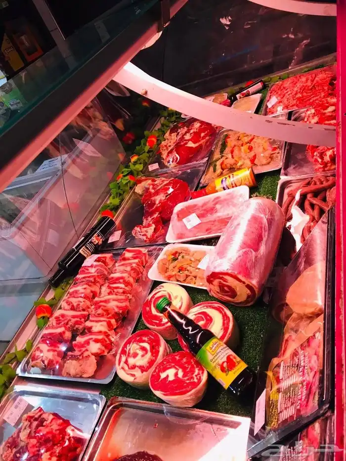 معلم جزار مصري تشفيه توضيب تصنيع فرش تلاجات عرض 1