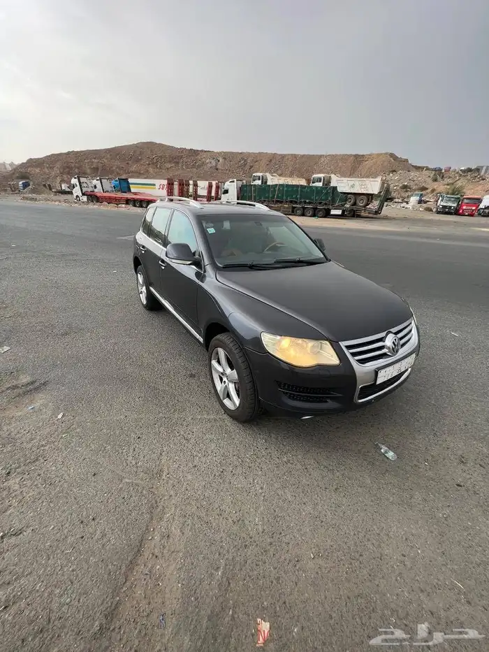 فيلكس واجن طوارق 2008 3