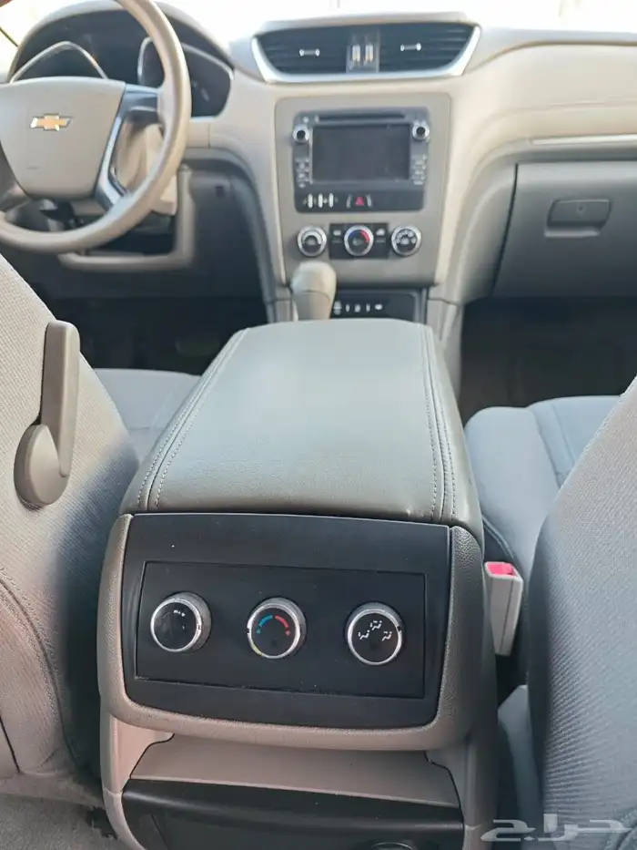 شيفرولية ترافيرس 2014 19