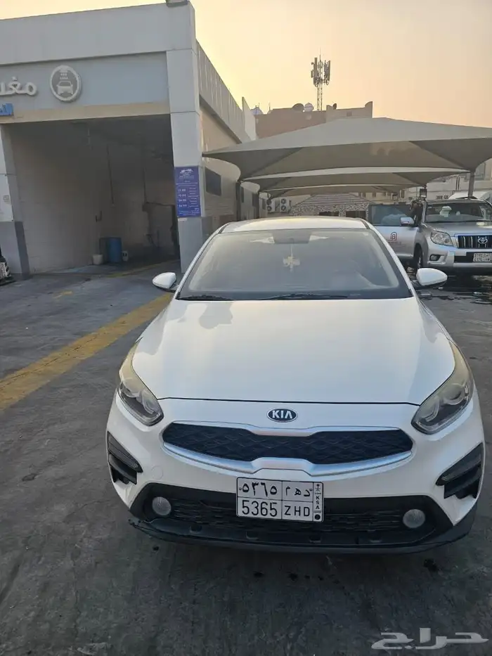 كيا سيراتو 2021 ماشية 47 الف كم فقط 5