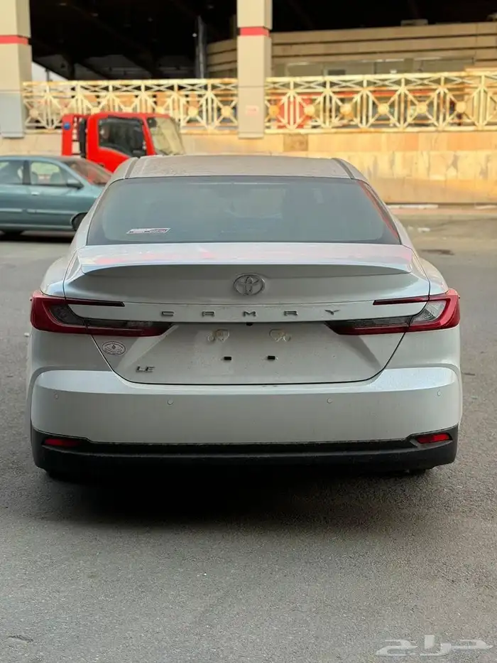 كامري LE بنزين 2025 أقل سعر ( سعودي) 3