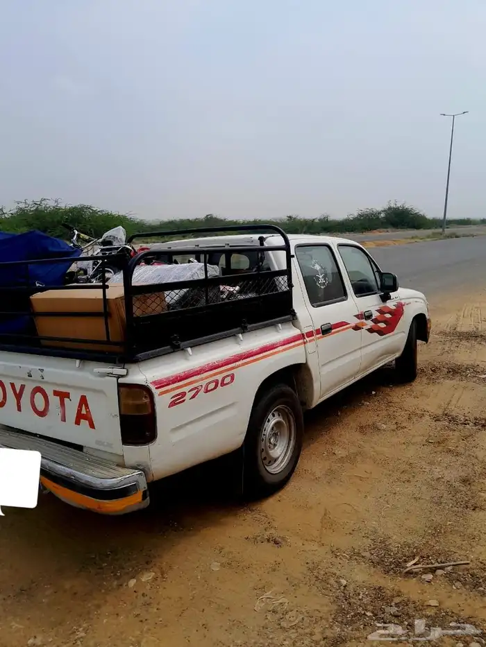 هايلوكس غمارتين 98 3