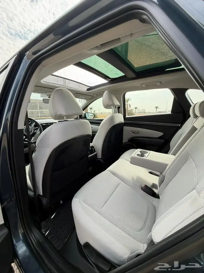 توسان 2023 ماكينه 1.6 8