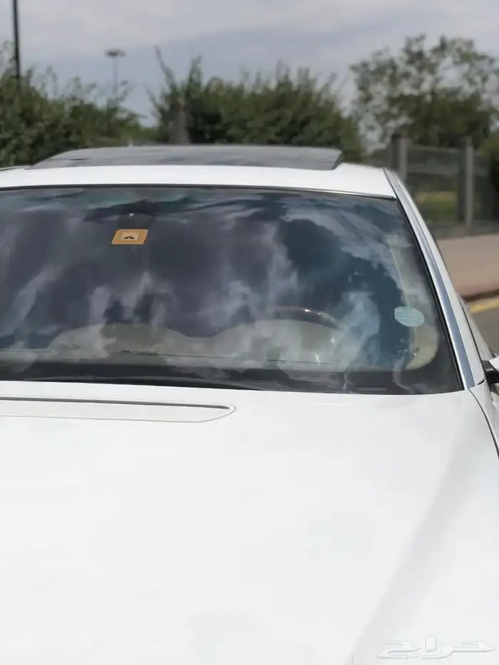 بي ام 2007 مقاس 735 فل كامل بودي بلد وداخلية السيارة نظيفة 1