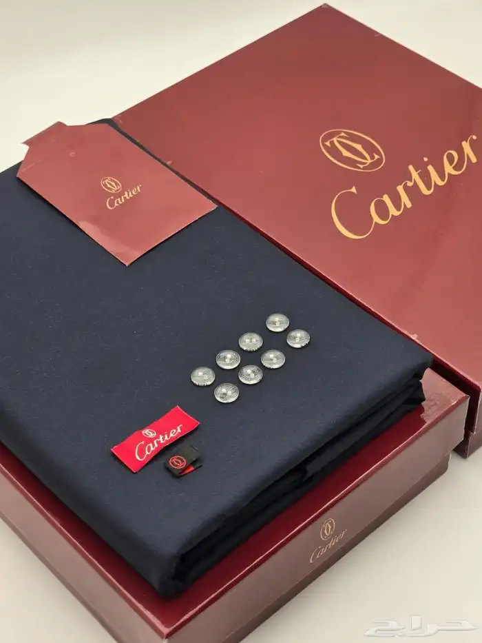 قماش شتوي ماركة   مع كامل الملحقات 11