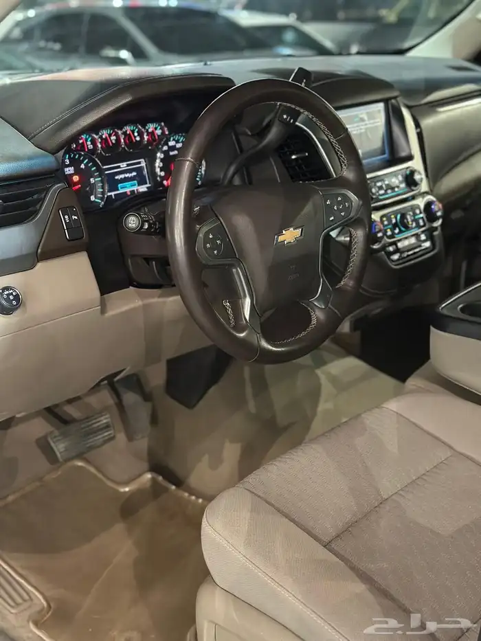 شيفروليه تاهو 2019 مطور 6