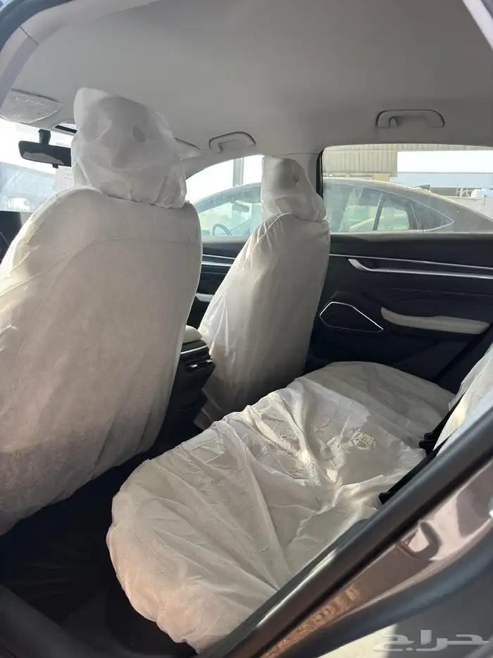 جيلي إمجراند 2025 دخول ذكي تشغيل بصمة وضعيات للقيادة إلخ 5