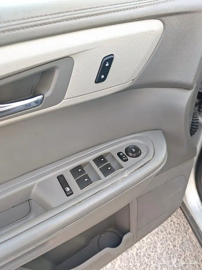 شيفرولية ترافيرس 2014 10