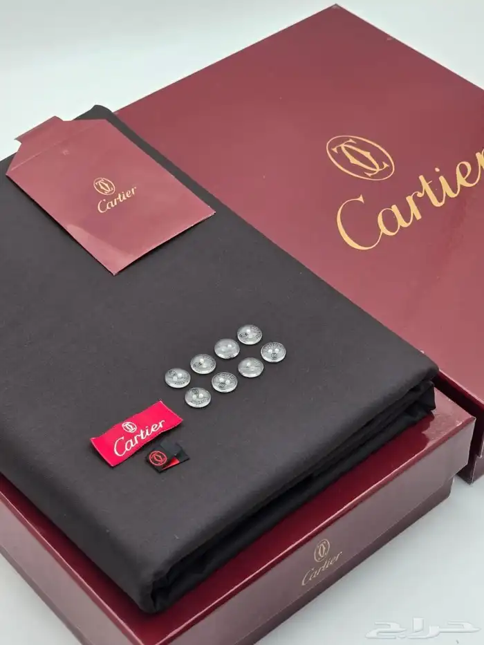 قماش شتوي ماركة   مع كامل الملحقات 19