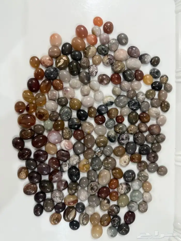 فصوص أحجار ثمينة جاهزة 3