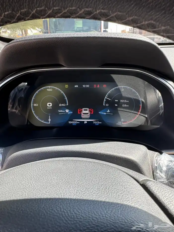 haval h6 full aption 8