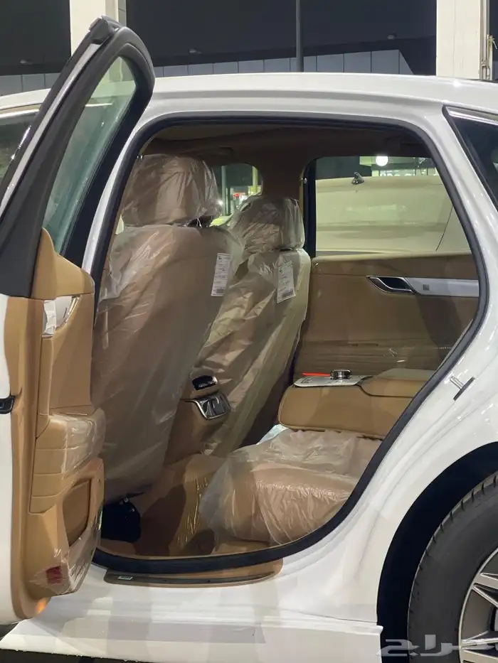 جنسيس G80 برستيج موديل 2026 3