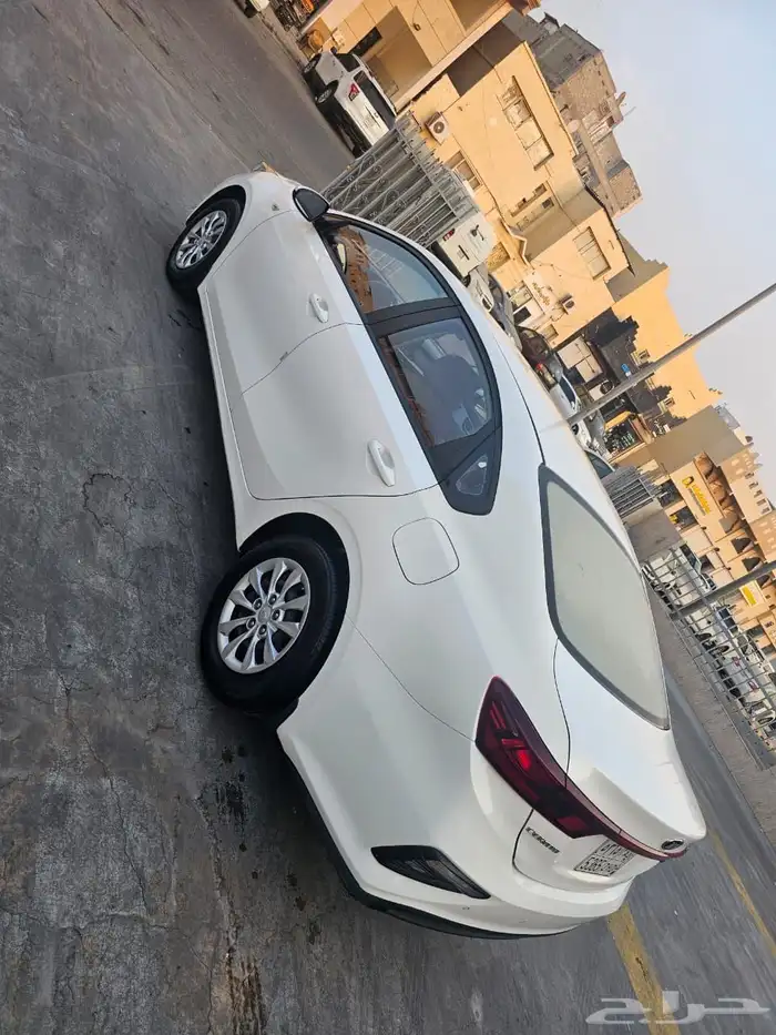 كيا سيراتو 2021 ماشية 47 الف كم فقط 3