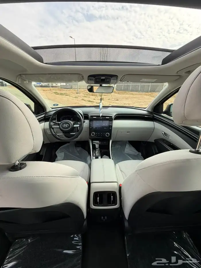 توسان 2023 ماكينه 1.6 9