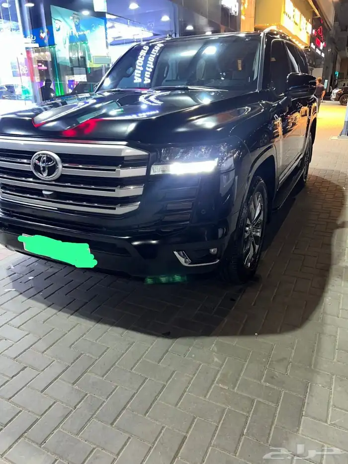 تويوتا لاندكروزر جي اكس ار 4ديزل 0