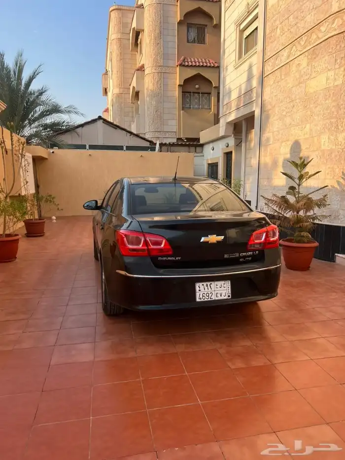 كروز 2017 ممشى قليل 3