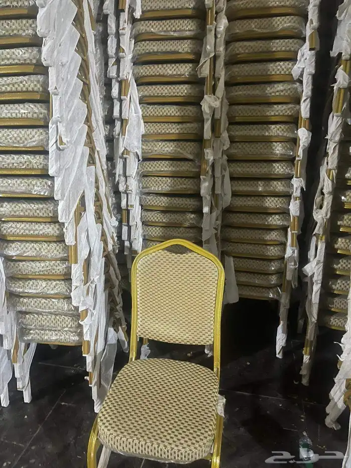 للبيع كراسي حفلات نابليون شفاف 5