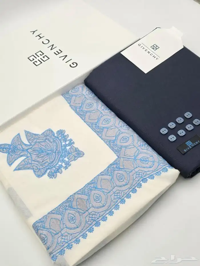 قماش شتوي ماركة   مع كامل الملحقات 0