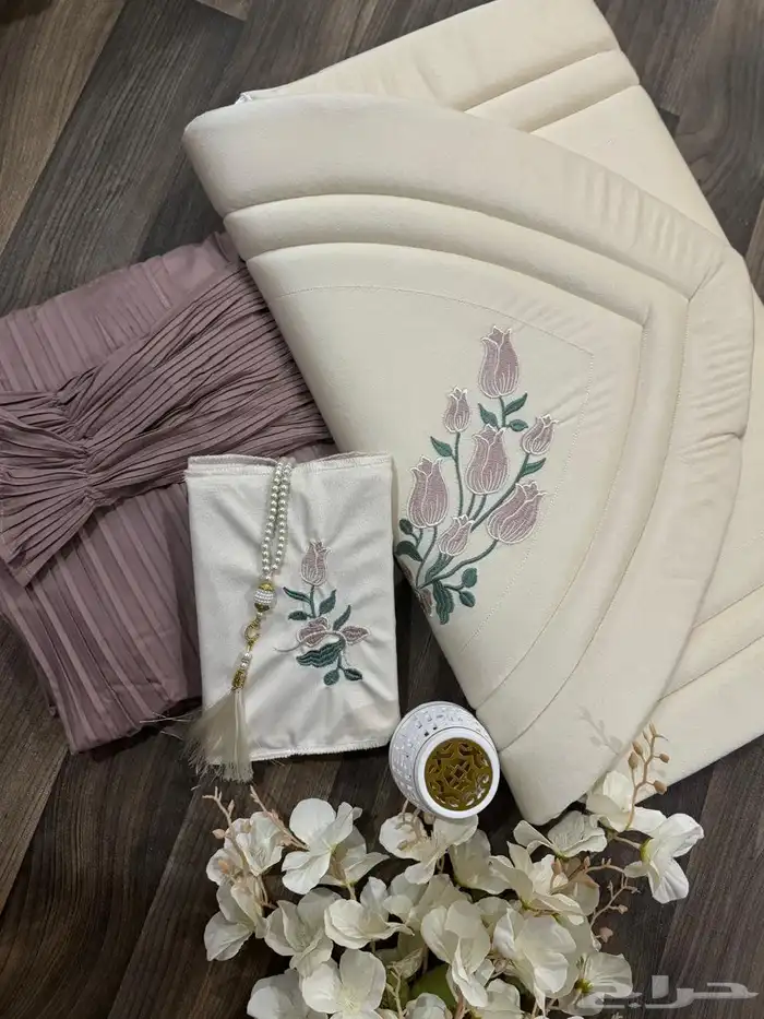 طقم سجاد صلاة 6