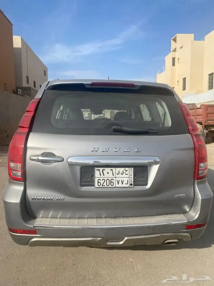 هافال اتش 9 3