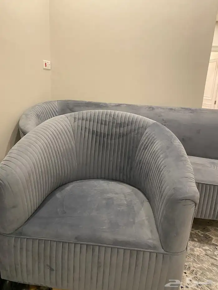 طقم كنب 4 قطع 1