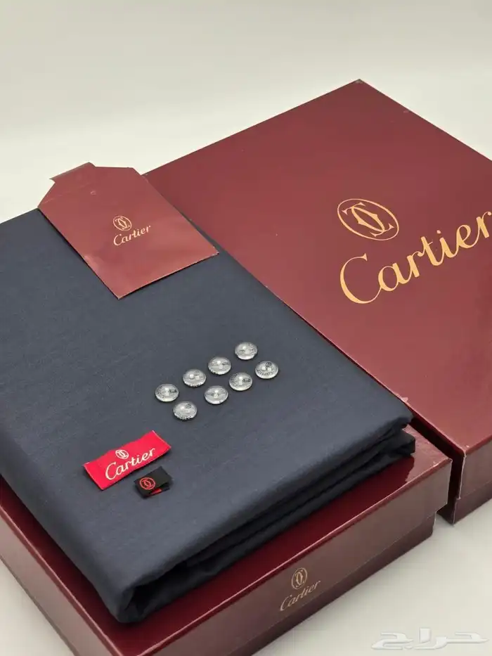 قماش شتوي ماركة   مع كامل الملحقات 15