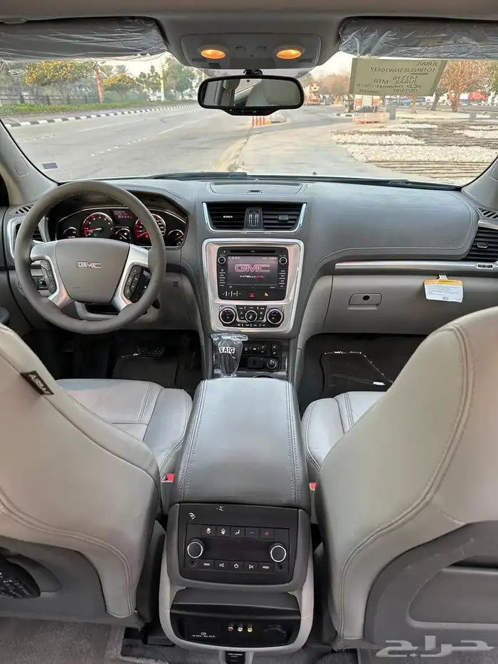 جمس اكاديا 2016 2