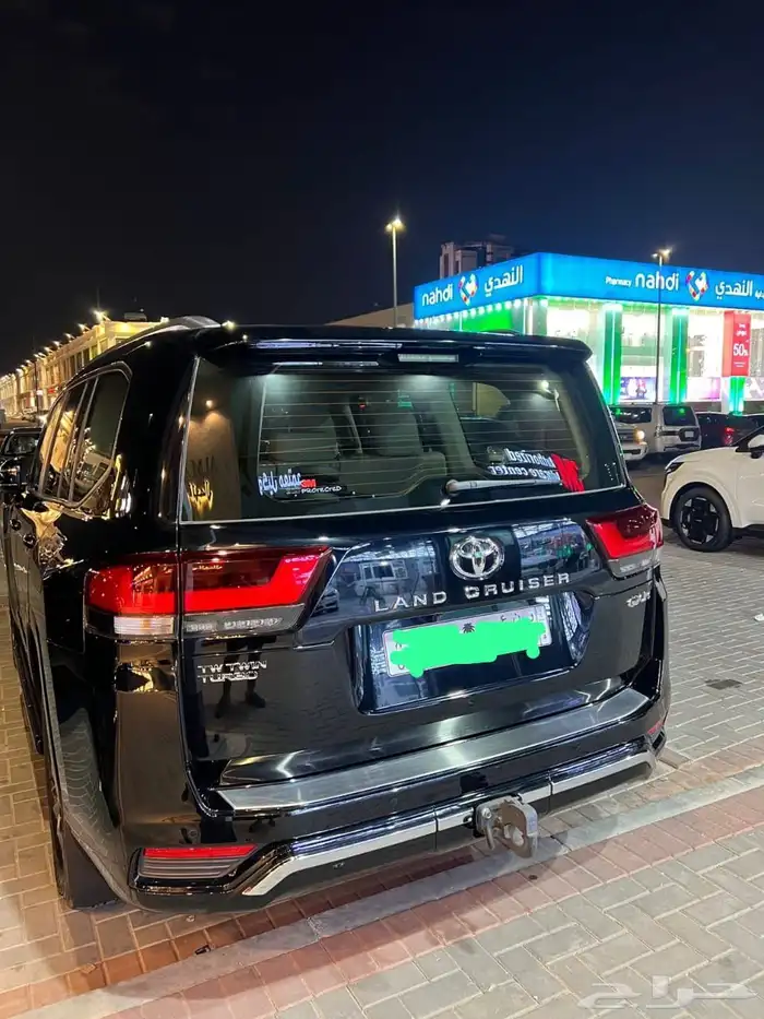 تويوتا لاندكروزر جي اكس ار 4ديزل 3