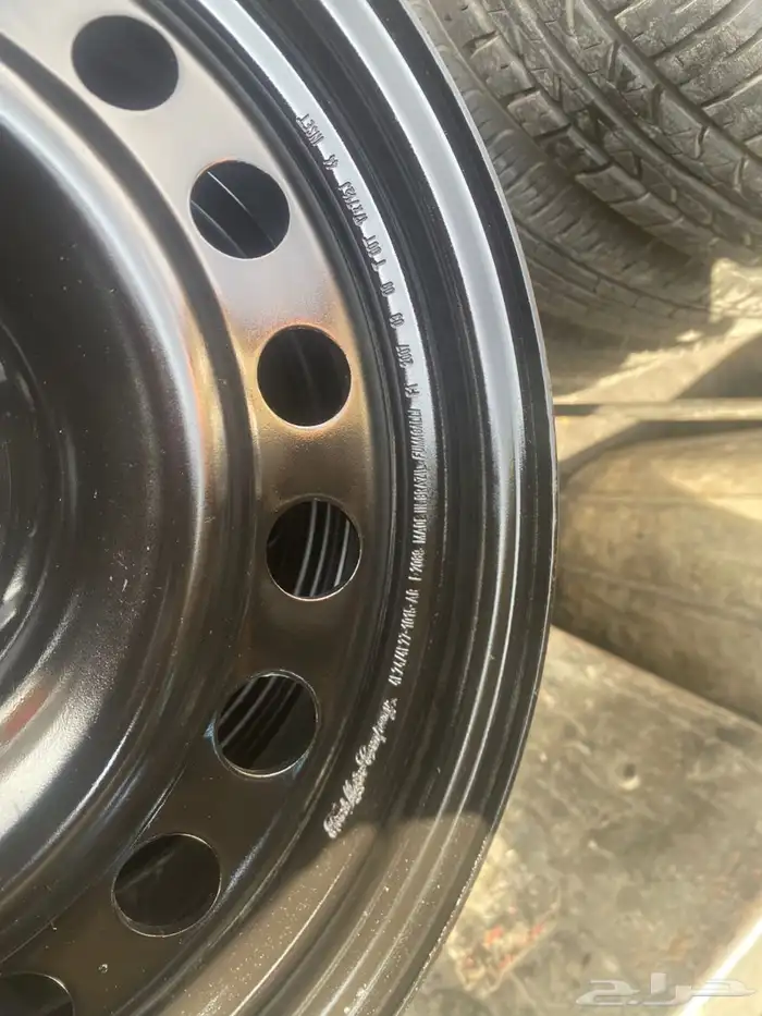 حنوط اكسبلور اصلي وكاله مقاس 17 2