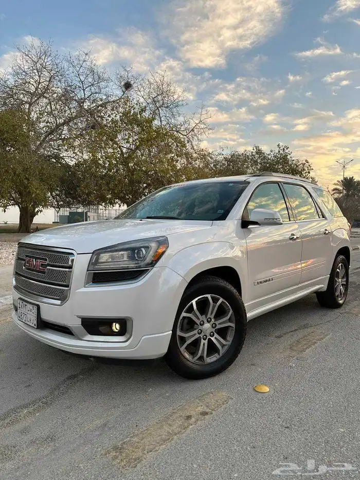 جمس اكاديا 2016 1