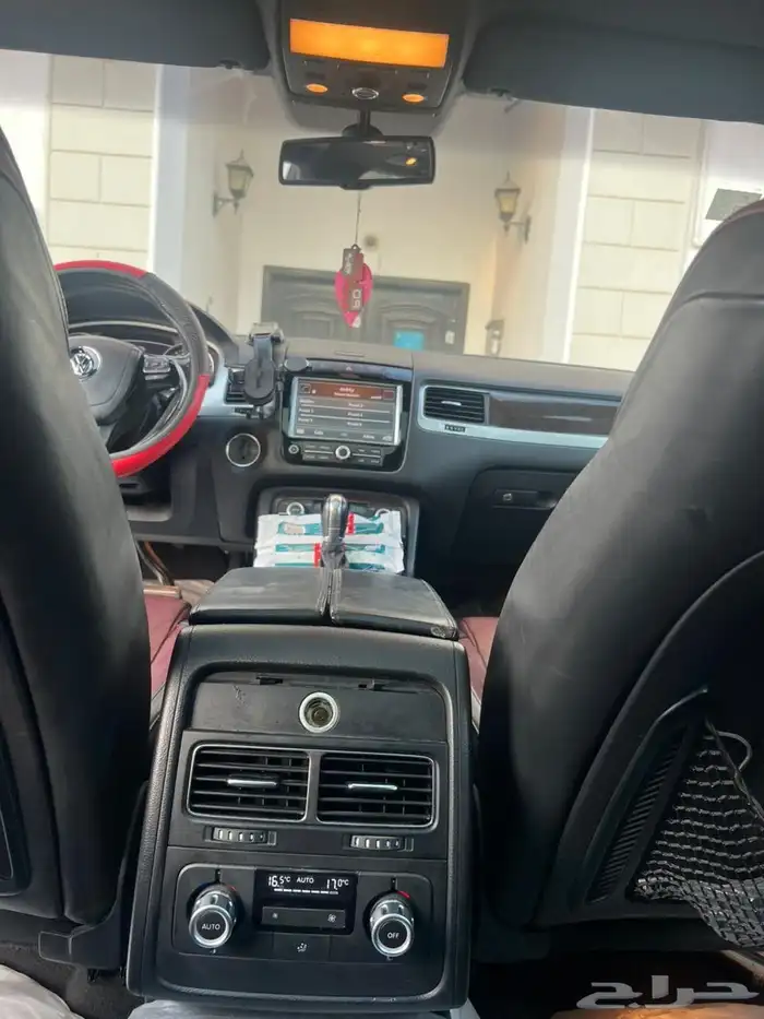 فولكس واجن طوارق 5