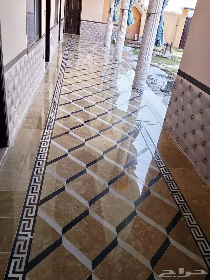 جلي بلاط تلميع رخام تلميع سيراميك بورسلان بلاط تلميع رخام تل 2
