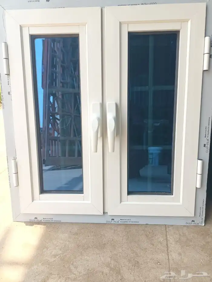 دريشه المنيوم دبل سرايا 0