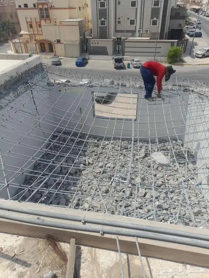 لعمل تكسير الأحساء 6