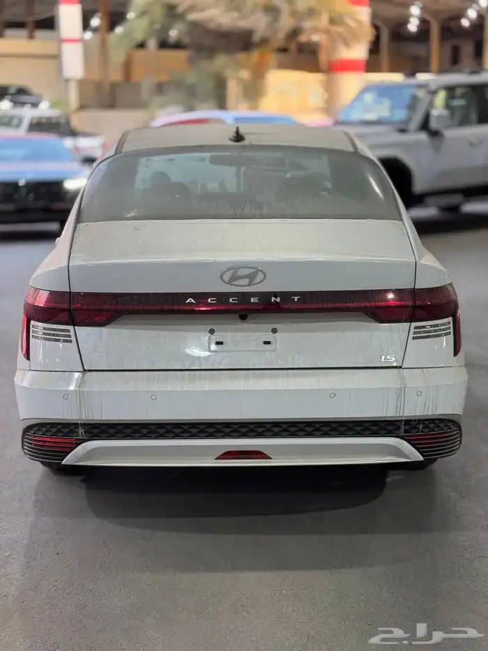 أكسنت فليت 2026 أقل سعر ( سعودي) 3