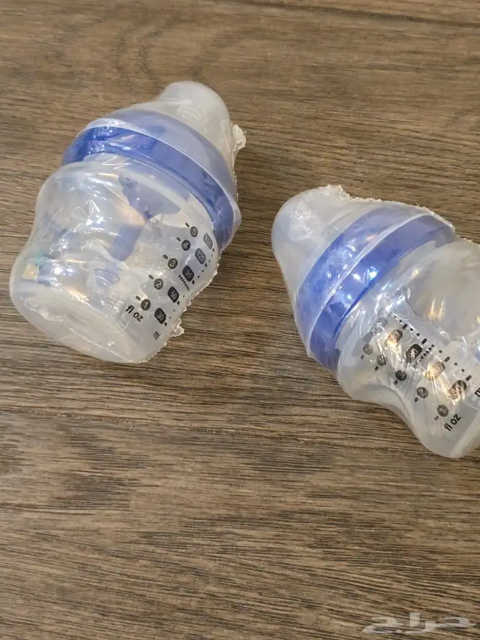 زجاجات رضاعة تومي تيبي 150 مل   5 أونصة سائلة. جديدة 1